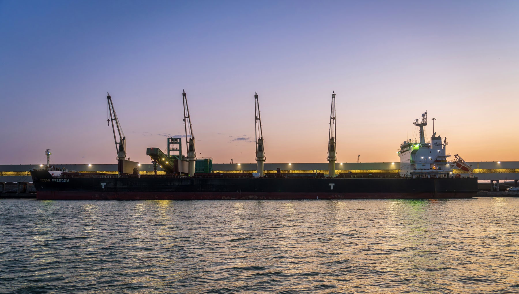 Ocean Cargo Freight Broker in Jacksonville Florida