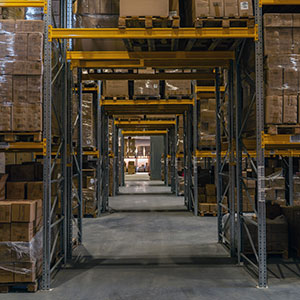 Pallet Rack Freight Broker & Logistics Company