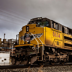 Railroad Freight Broker & Logistics Company
