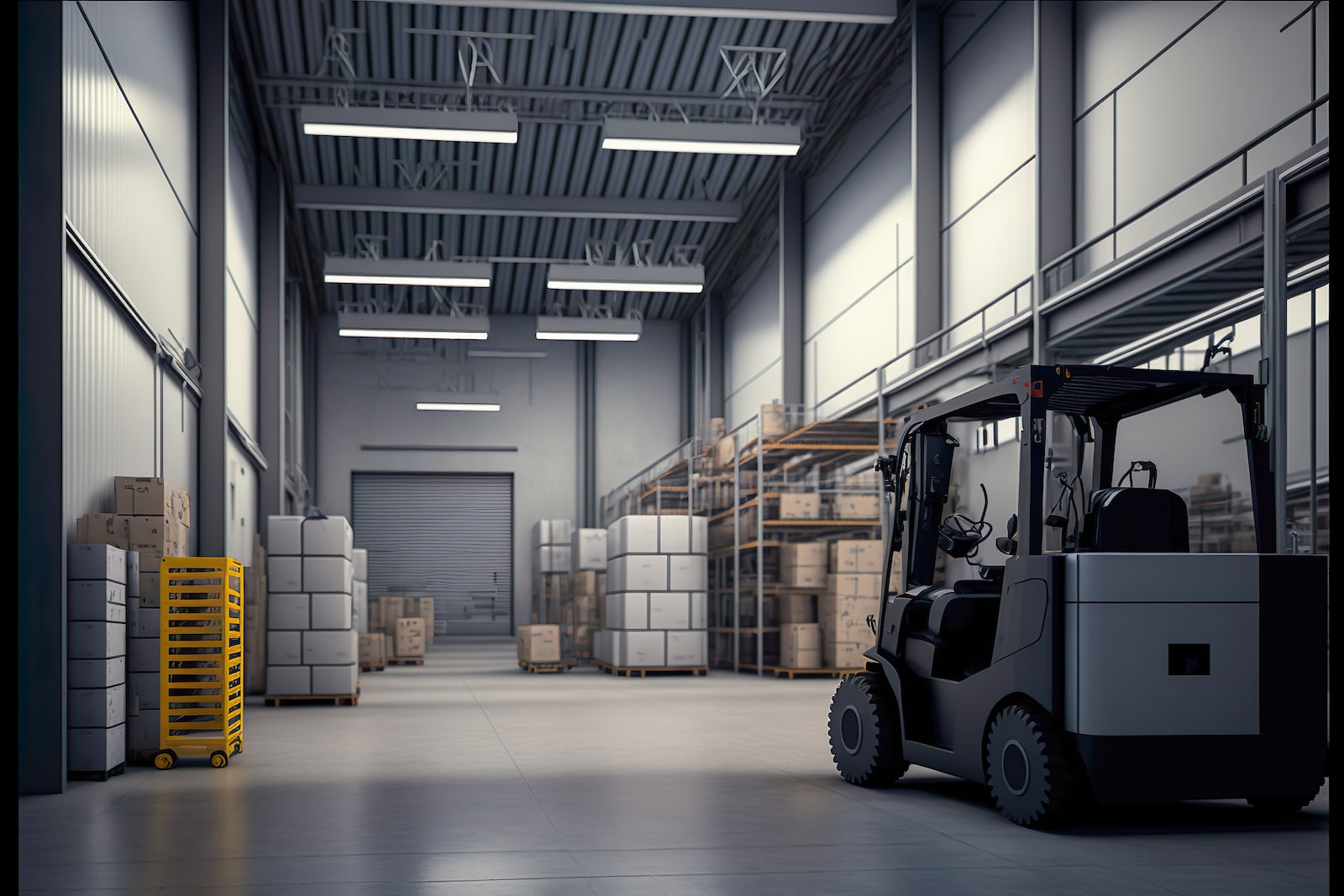 Pallet racking and warehouse optimization specialists