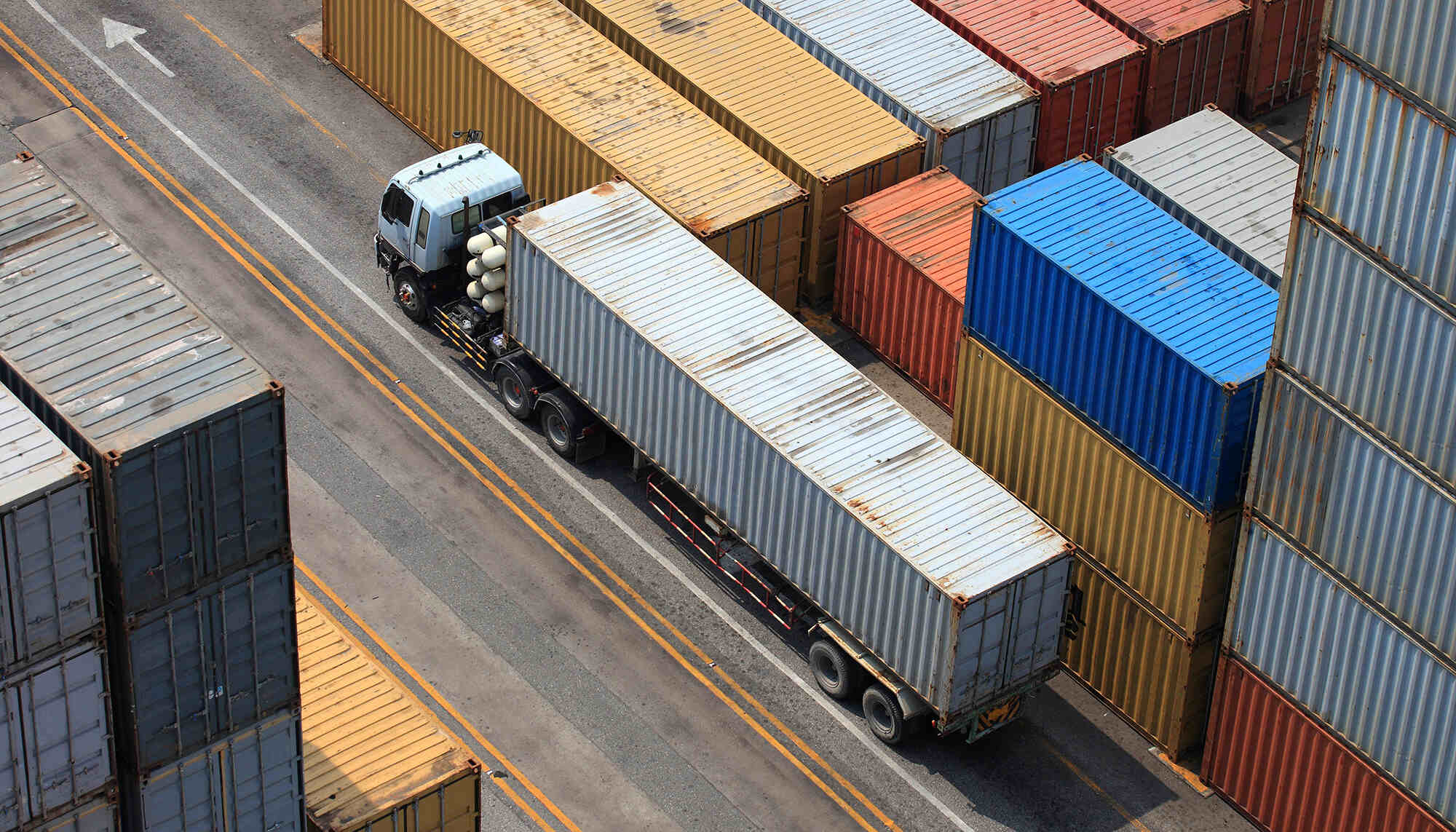 Truckload Freight Transportation