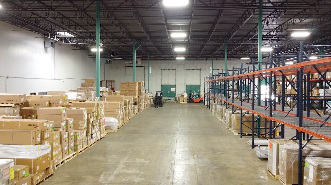 Warehouse Relocation